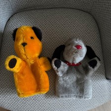 Vintage Sooty And Sweep Hand