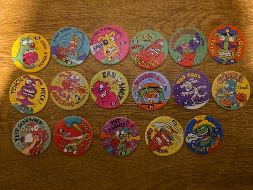 Imperial slammer whammers wise - slammer,