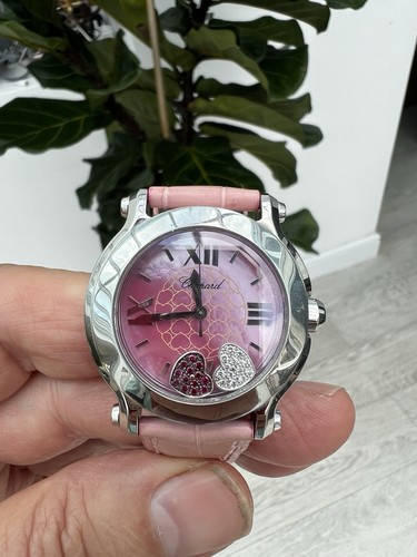 Choppard limited edition - choppard,