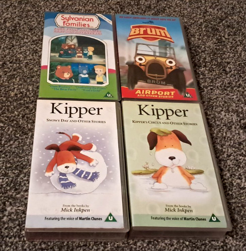 Kipper circus brum sylvanian - kipper,