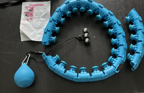 Weighted hula hoop - weighted,