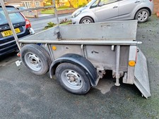 Ifor Wiliams Trailer GD64