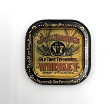 Jack Daniels Old No 7 Metal