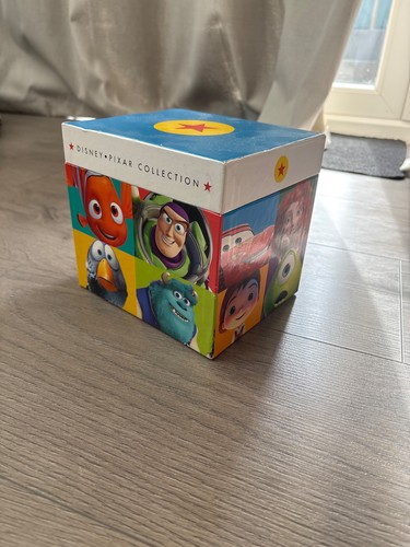 Disney pixar collection dvd - disney,
