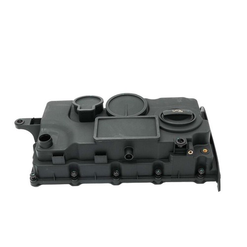 Valve cover with gasket - with, vw