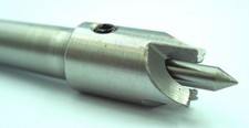 Lathe Spur Drive Centre 4 Jaw