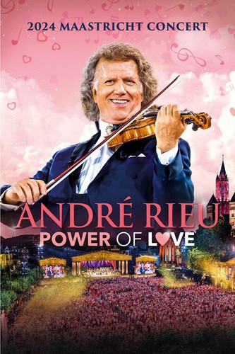 Andre rieu 2024 - andre, maastricht