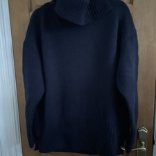 COS - CHUNKY 100% CASHMERE