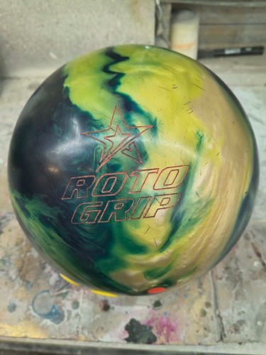 Roto grip sinister ten pin - grip,