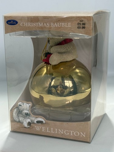 Hallmark wellington christmas - wellington,