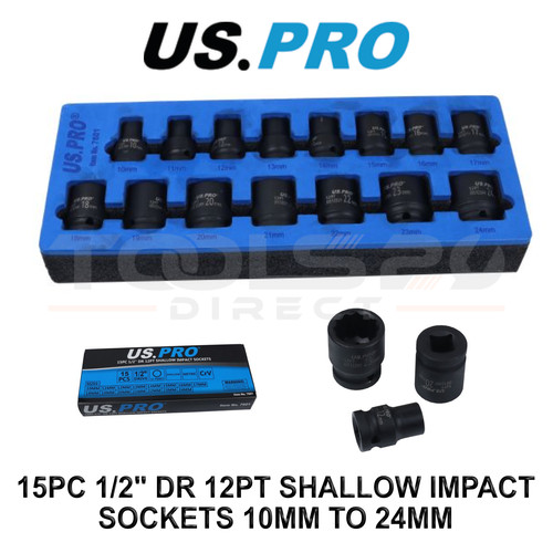 Pro tools 15pc - pro,