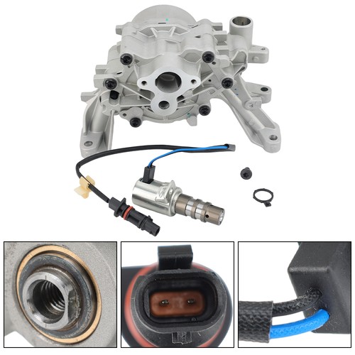 Oil pump for - oil, land