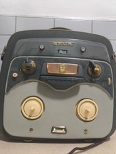 Vintage Grundig TK25 Reel to