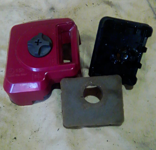 Mountfield mb33d air - mountfield, filter