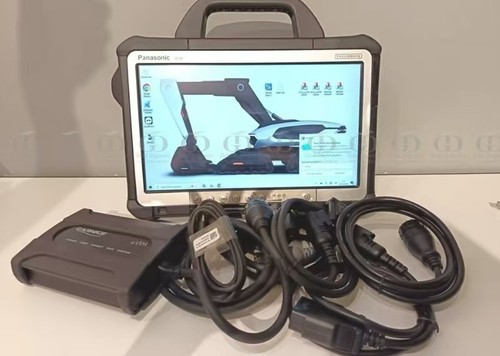 Doosan uvim diagnostic tool - uvim,