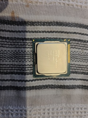 Intel core 3570k desktop - intel,