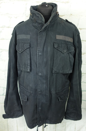 Surplus tex t75 black m65 - tex,