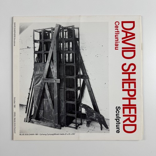 Folding card catalogue david - folding,