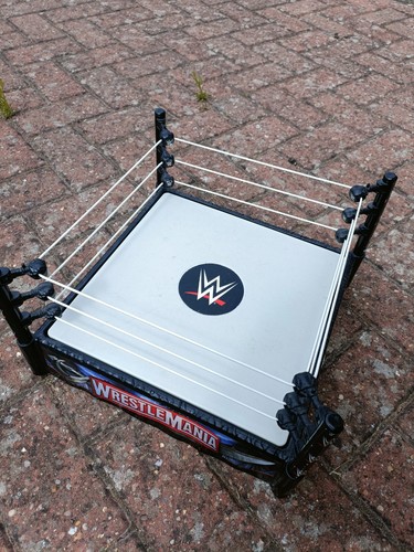 Wwe wrestlemania spring - wwe,