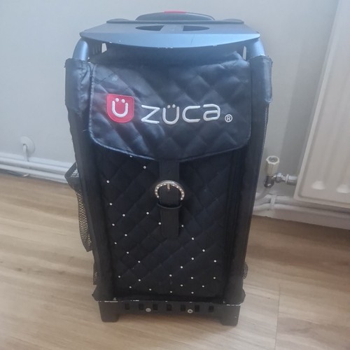 Black zuca frame insert case - frame,