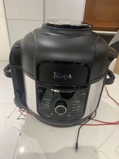 Ninja Foodi 9-in-1 Multi-Cooker [OP350UK] – 6L | Pressure Cooker & Air Fryer