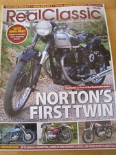 REAL CLASSIC MAGAZINE MAY 2009