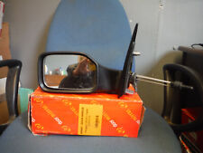 WING MIRROR FOR PEUGEOT 106 L/HS 1991-ON TRUEPART MM401