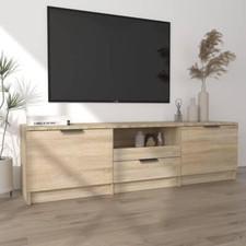 Sonoma Oak Engineered Wood TV