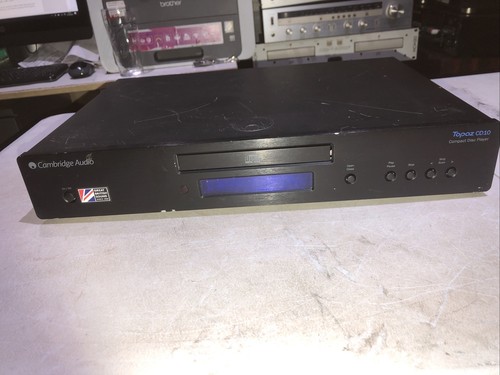 Cambridge audio topaz - audio, model
