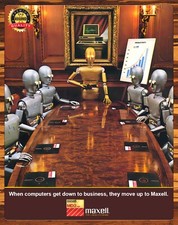 Maxell - The Gold Standard -