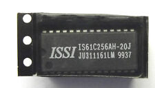 IS61C256AH-20J 32Kx8  20ns SRAM Chip Async Single 5V 256K-Bit  28-Pin SOJ x10pcs