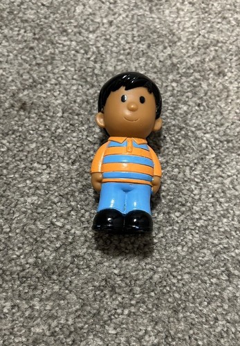 Happy land - happy, figure