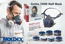 Moldex half mask 7000 - moldex,