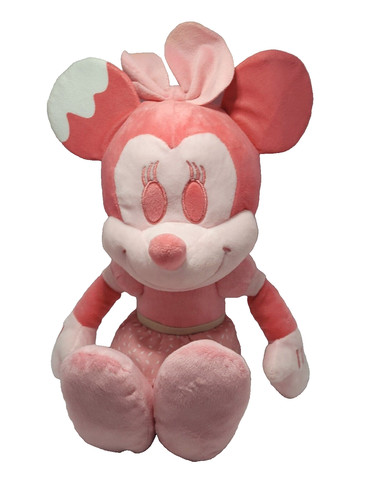 Minnie mouse sundae - minnie,