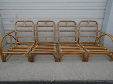 Modular Bamboo Sofa Mid