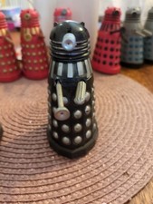 Dapol Dalek Loose Black and Silver