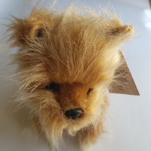 Russ genghis soft toy - russ,