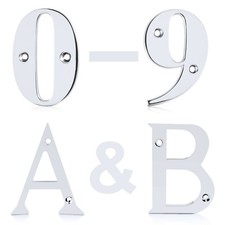 XFORT Front Door Numbers &