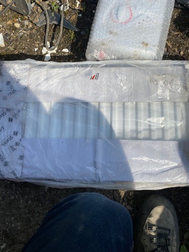 Radiator 300 600 in - mm,