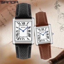 Sanda Watch Tank Style Men’s