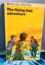 Malcolm Saville The Flying