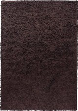 Modern Extra Soft 5cm Shaggy Non Slip Bedroom Living Room Carpet Runner Area Rug