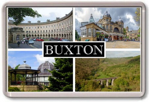 Fridge magnet buxton large - fridge,