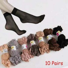 ✹10 Pairs Women's Ankle