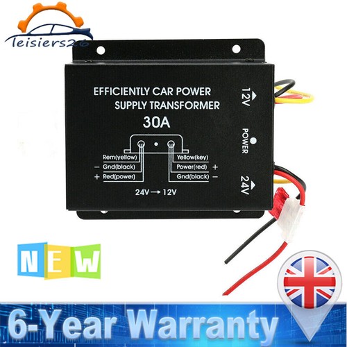 Voltage reducer converter - dc,
