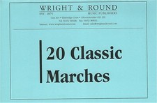 20 Classic Marches - Brass