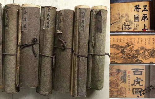 100 250cm chinese ancient - chinese,