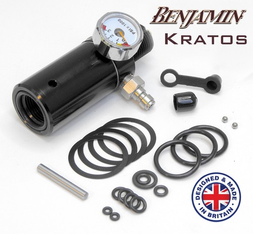 Benjamin airgun regulator - benjamin,