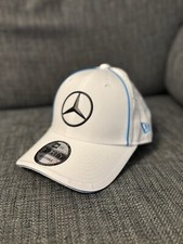Mercedes Formula E Baseball Cap. Team Member Issue.
