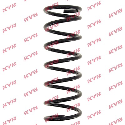 Kyb ra3499 coil spring - spring, front